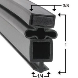 empaque para refrigerador atlas